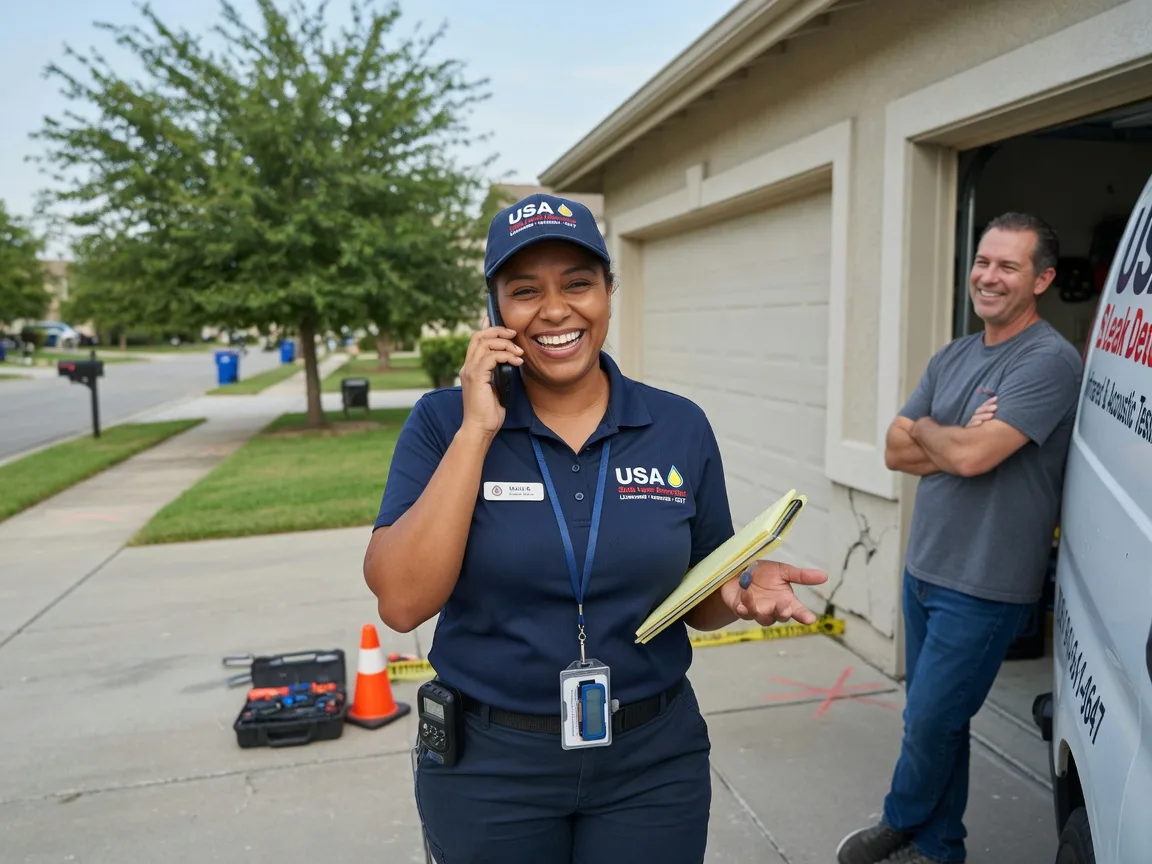 Slab Leak Repair Thompson, PA FAQs